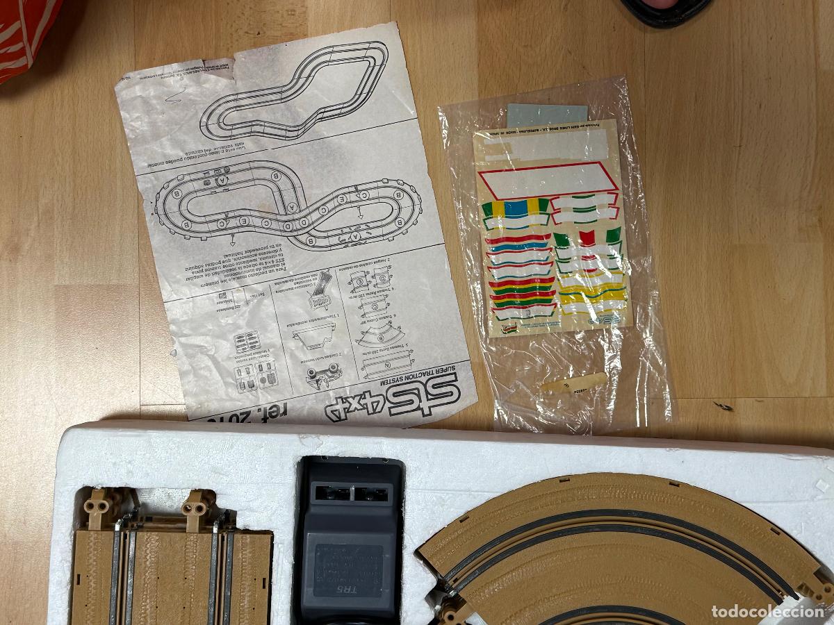 Scalextric: SCALEXTRIC 4 X 4 STS 2010 - Foto 4
