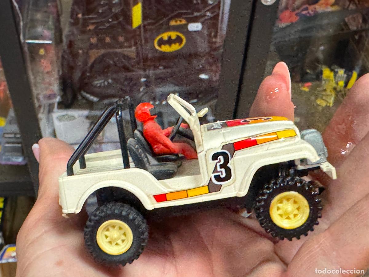 Scalextric: SCALEXTRIC 4 X 4 STS 2010 - Foto 6
