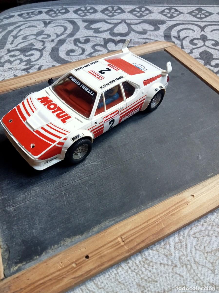 Scalextric: SCALEXTRIC EXIN BMW M1 MOTUL - Foto 1