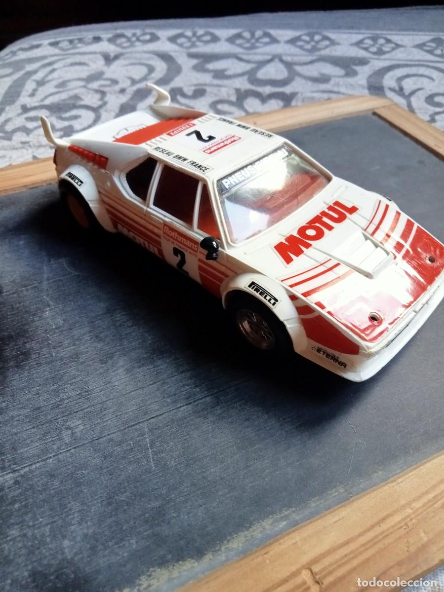 Scalextric: SCALEXTRIC EXIN BMW M1 MOTUL - Foto 3