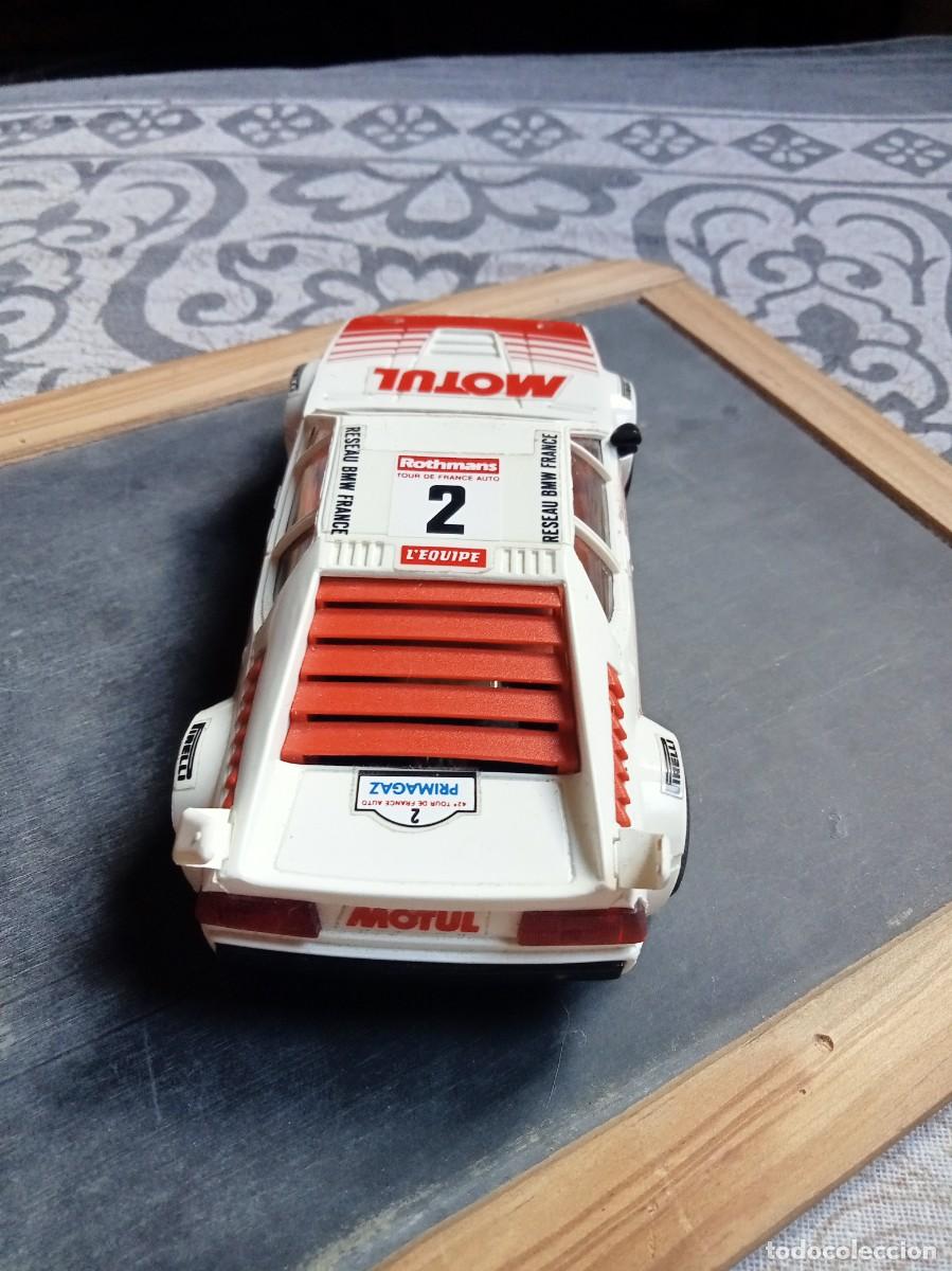 Scalextric: SCALEXTRIC EXIN BMW M1 MOTUL - Foto 4