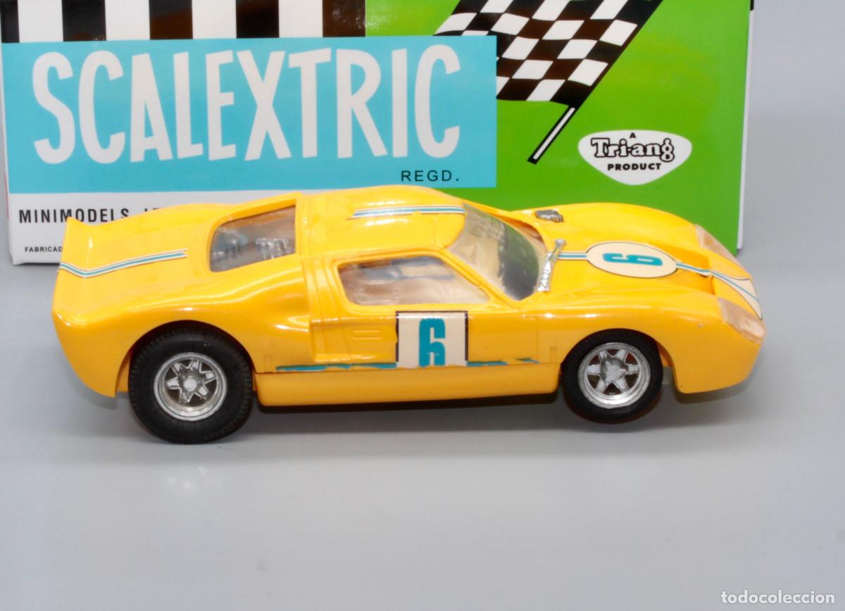 Scalextric: Scalextric Exin Ford GT C-35 - Foto 4