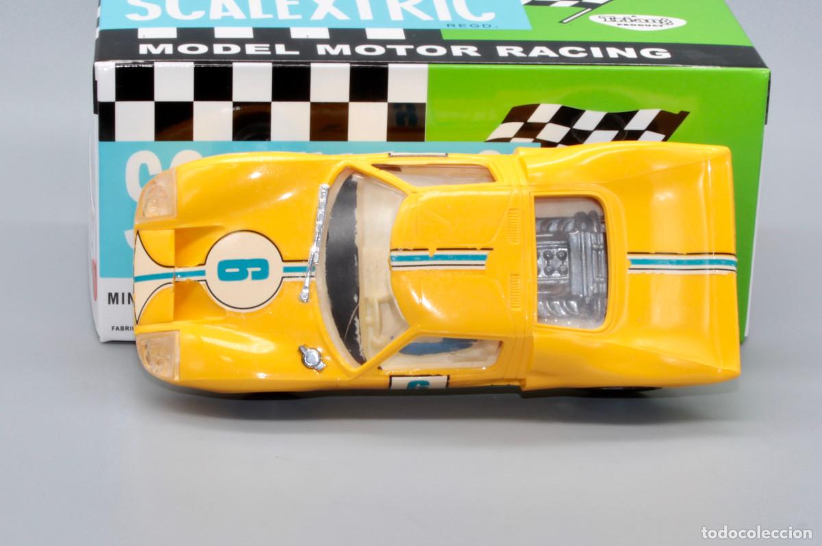 Scalextric: Scalextric Exin Ford GT C-35 - Foto 8