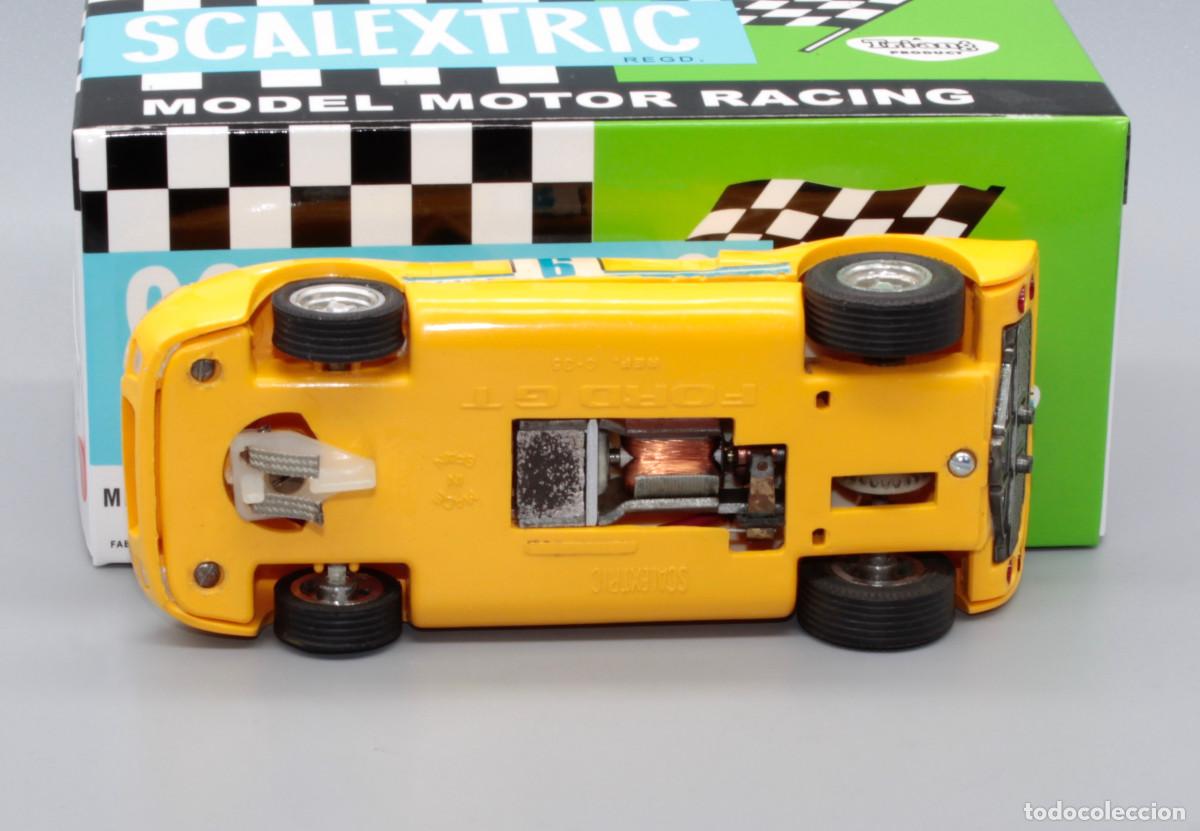 Scalextric: Scalextric Exin Ford GT C-35 - Foto 9