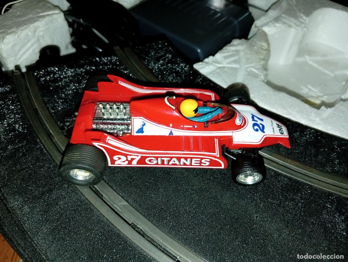 Scalextric: Scalextric EXIN GP 16. Con 2 coches Ligier. - Foto 4