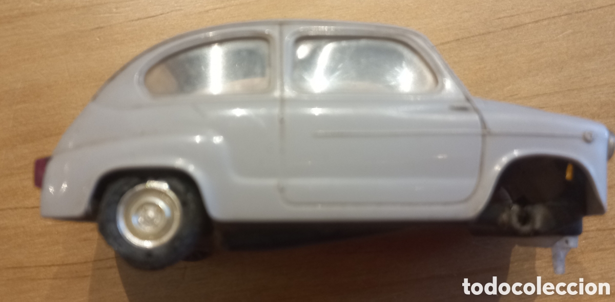 Scalextric: SCALEXTRIC TC 600D, DOCUMENTACION, COCHE, ACCESORIOS Y TRANSFORMADOR - Foto 5
