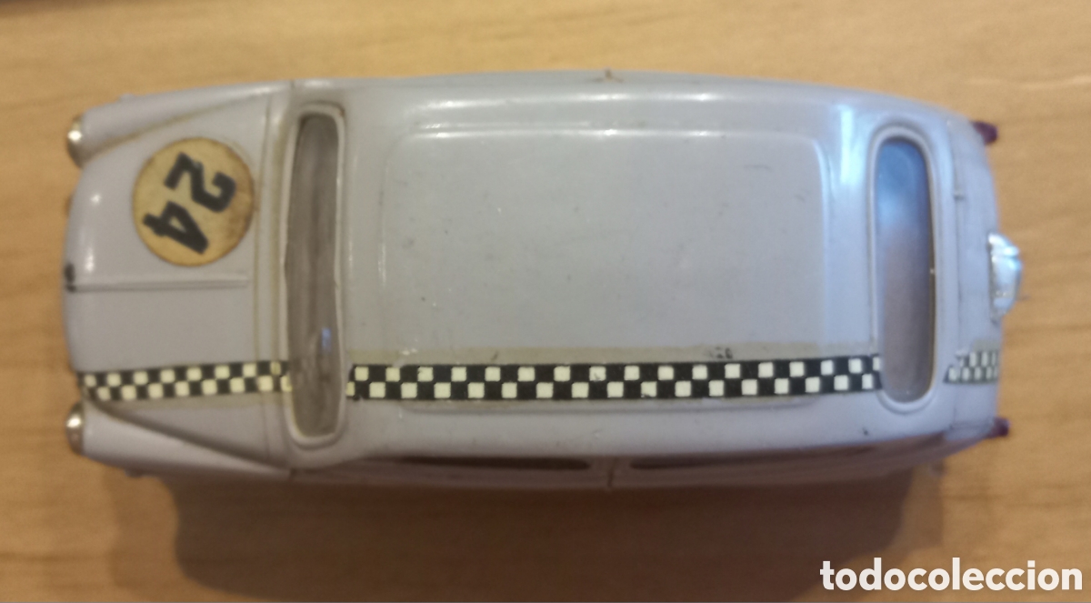Scalextric: SCALEXTRIC TC 600D, DOCUMENTACION, COCHE, ACCESORIOS Y TRANSFORMADOR - Foto 7