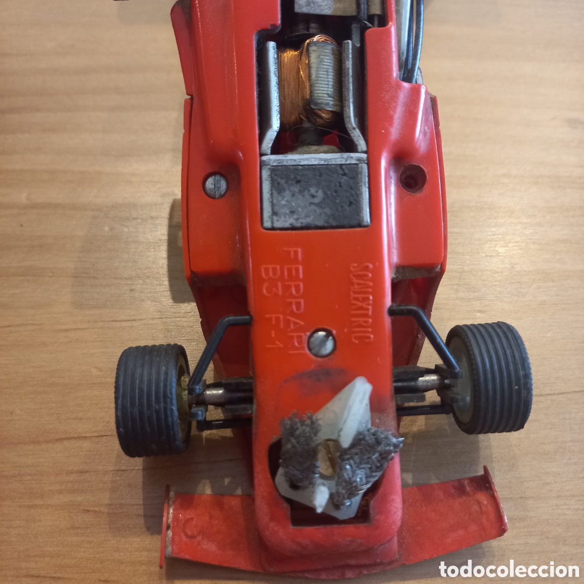 Scalextric: SCALEXTRIC B-3 FORMULA 1 REF. 4052 CON CAJA - Foto 6