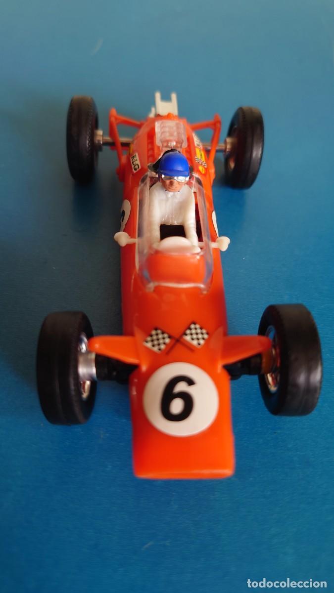 Scalextric: LOTUS C82 FORMULA JUNIOR SCALEXTRIC TRI-ANG FR - Foto 4
