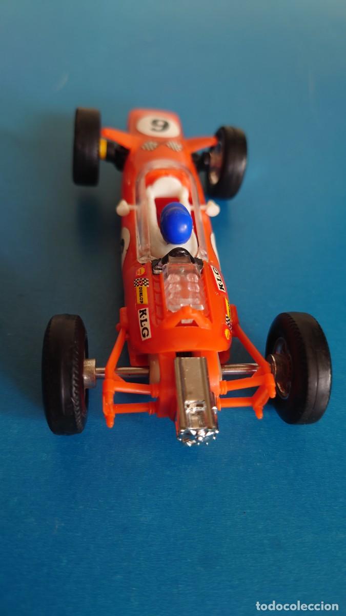 Scalextric: LOTUS C82 FORMULA JUNIOR SCALEXTRIC TRI-ANG FR - Foto 5