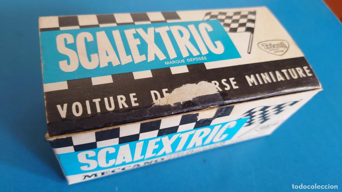 Scalextric: LOTUS C82 FORMULA JUNIOR SCALEXTRIC TRI-ANG FR - Foto 9
