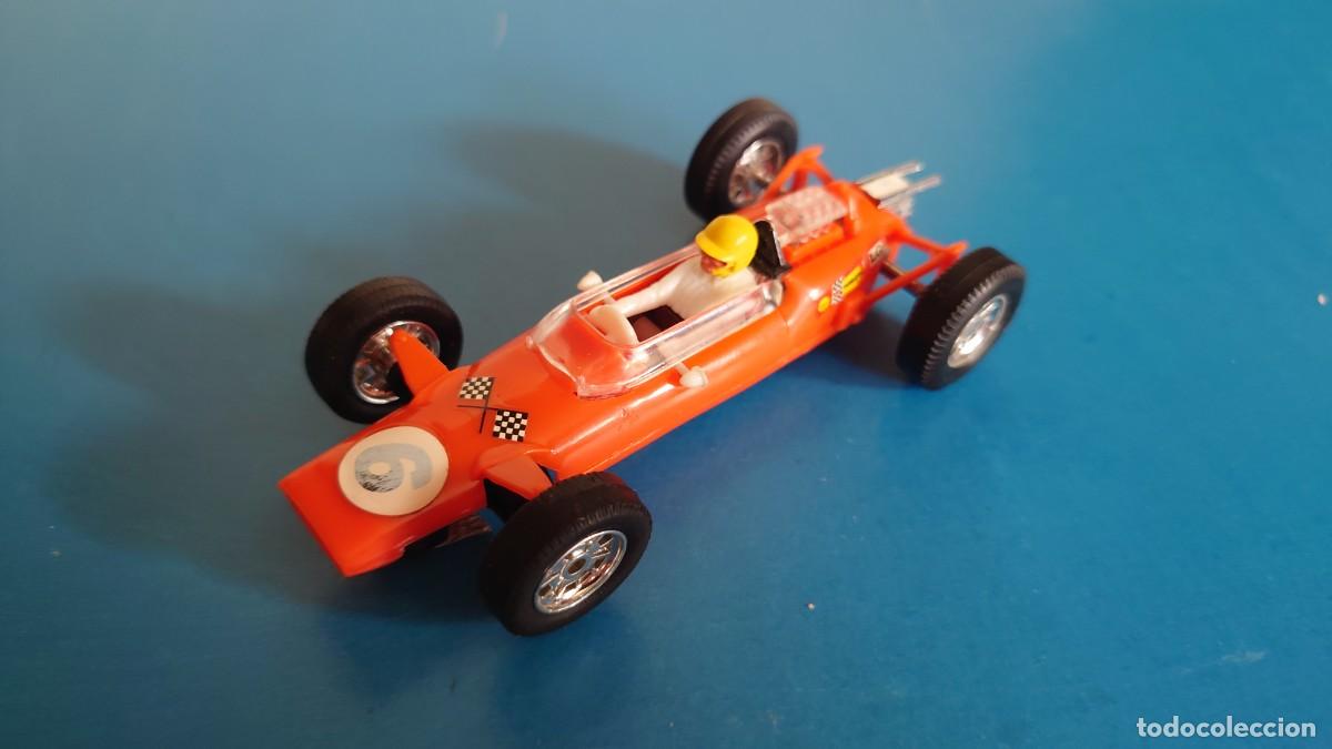 Scalextric: LOTUS C82 FORMULA JUNIOR SCALEXTRIC TRI-ANG FR