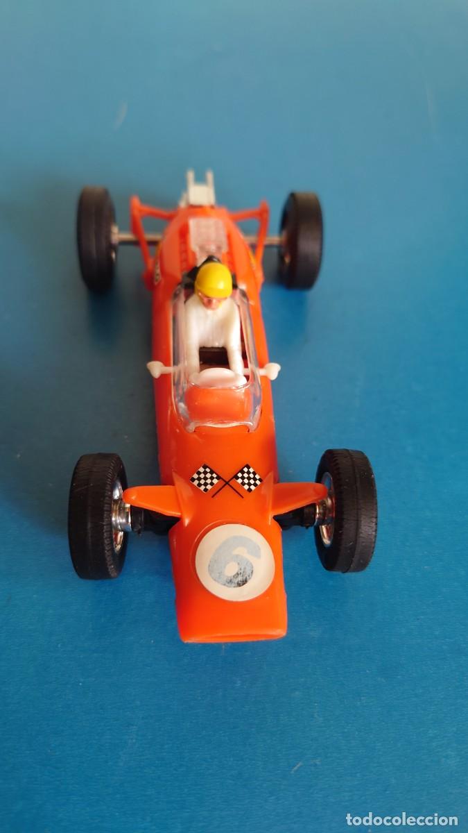 Scalextric: LOTUS C82 FORMULA JUNIOR SCALEXTRIC TRI-ANG FR - Foto 3