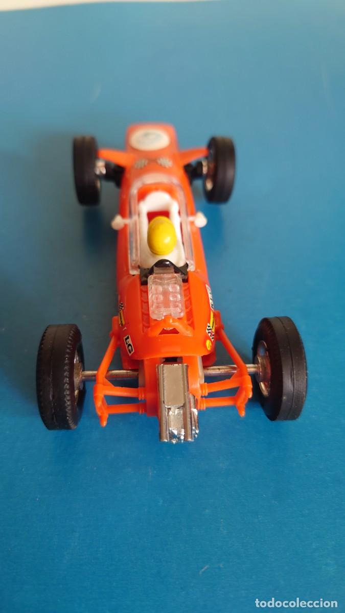 Scalextric: LOTUS C82 FORMULA JUNIOR SCALEXTRIC TRI-ANG FR - Foto 4