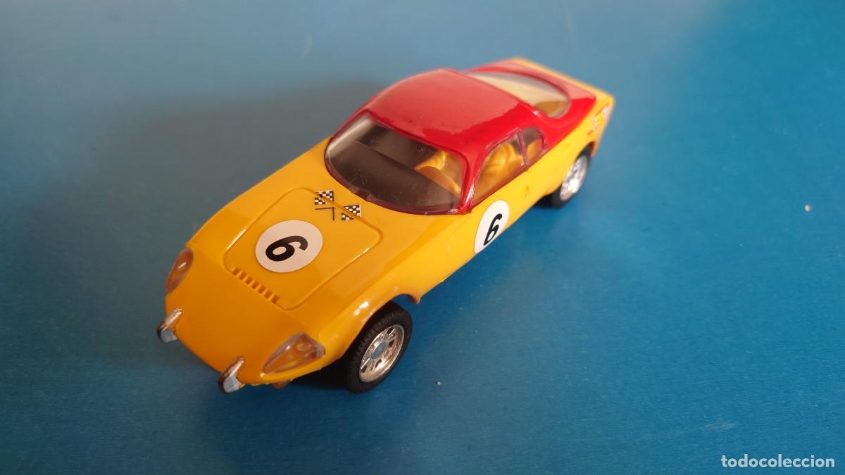 Scalextric: C2 MATRA SCALEXTRIC TRI-ANG FR