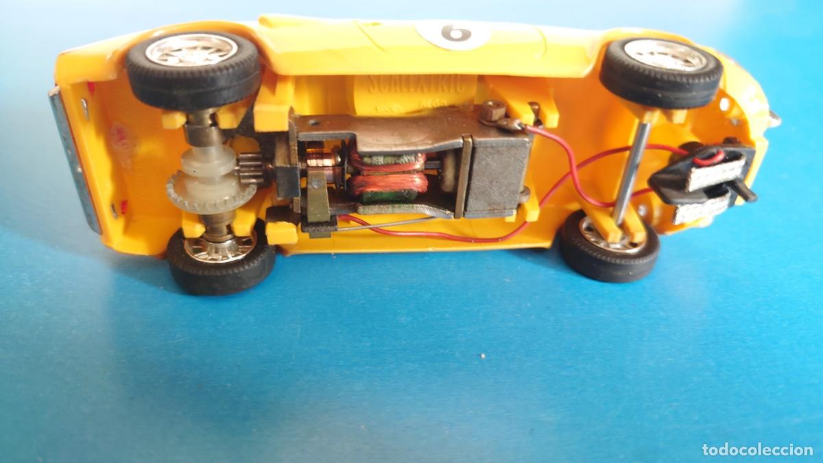 Scalextric: C2 MATRA SCALEXTRIC TRI-ANG FR - Foto 5