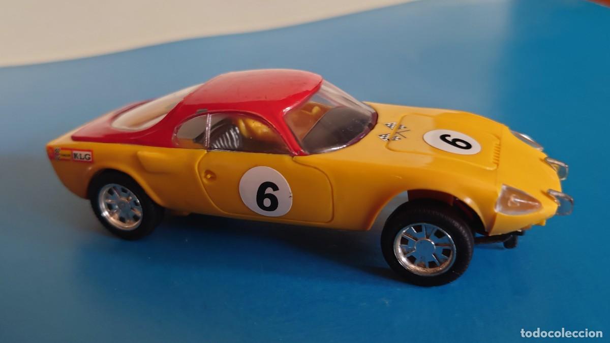 Scalextric: C2 MATRA SCALEXTRIC TRI-ANG FR - Foto 8