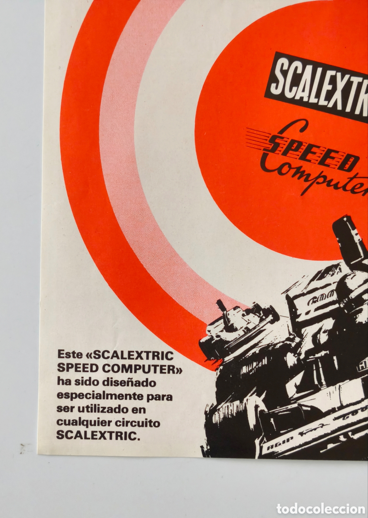 Scalextric: SCALEXTRIC Speed Computer - Foto 5