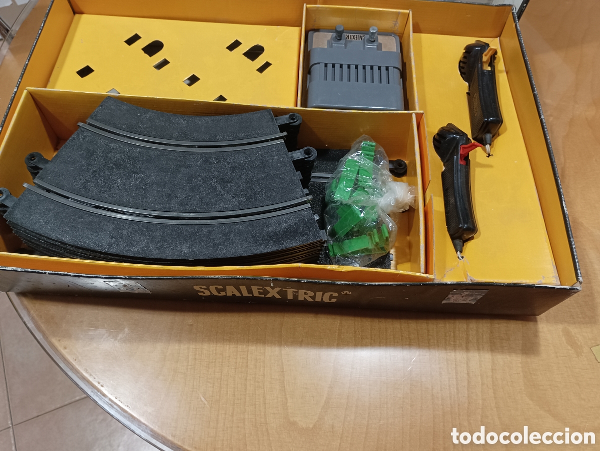 Scalextric: Circuito GP 10 SCALEXTRIC - Foto 3
