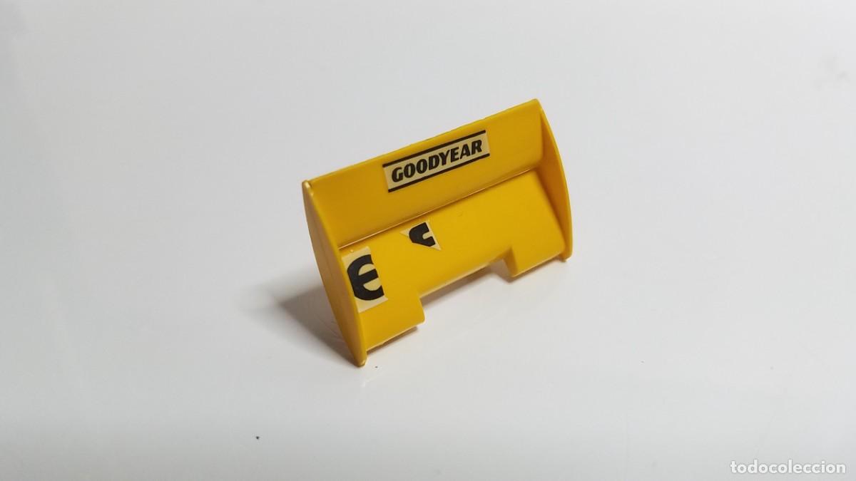 Scalextric: SLOT SCALEXTRIC EXIN ALERON FORD TYRRELL AMARILLO REF. C-48