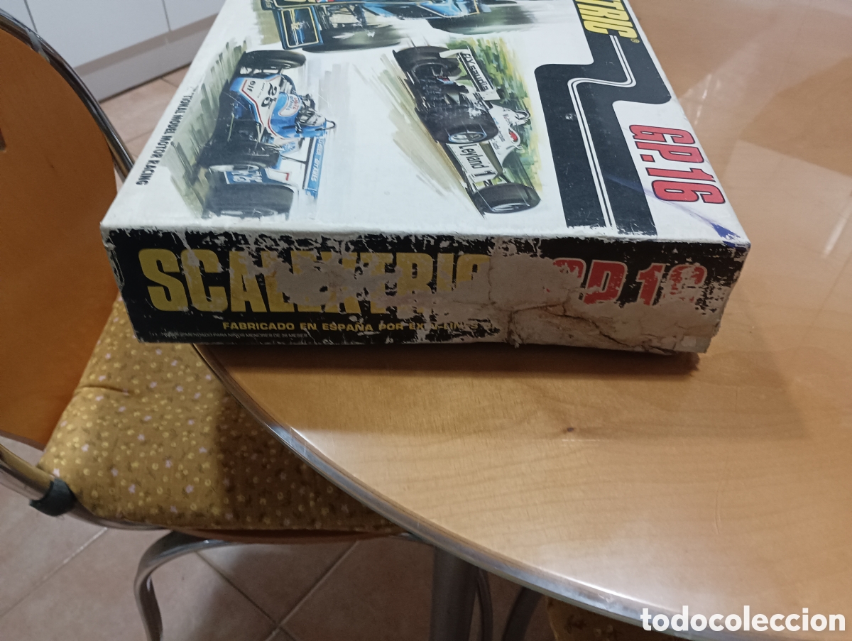 Scalextric: Circuito GP 16 scalextric - Foto 2