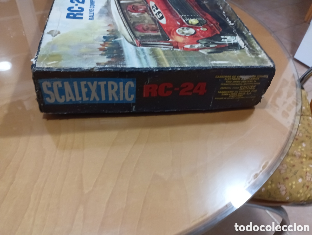 Scalextric: Circuito RC 24 Scalextric exin - Foto 3