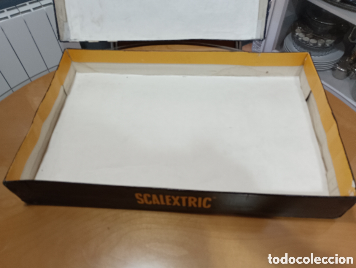 Scalextric: Circuito RC 24 Scalextric exin - Foto 7