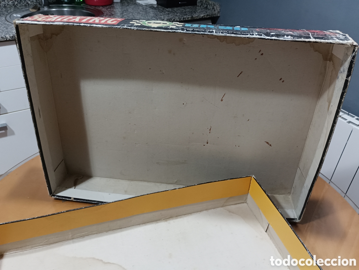 Scalextric: Circuito scalextric gp 29 exin - Foto 5