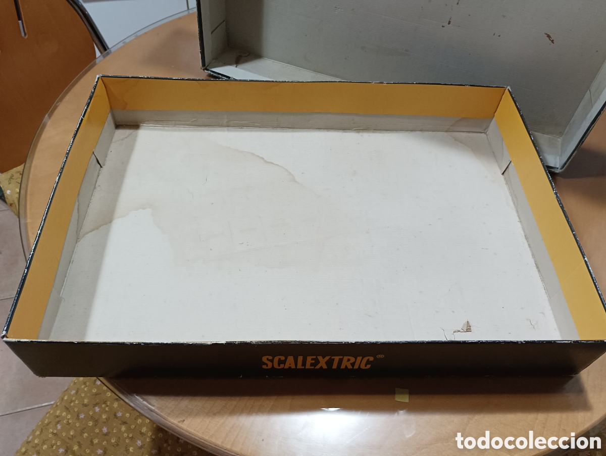 Scalextric: Circuito scalextric gp 29 exin - Foto 6