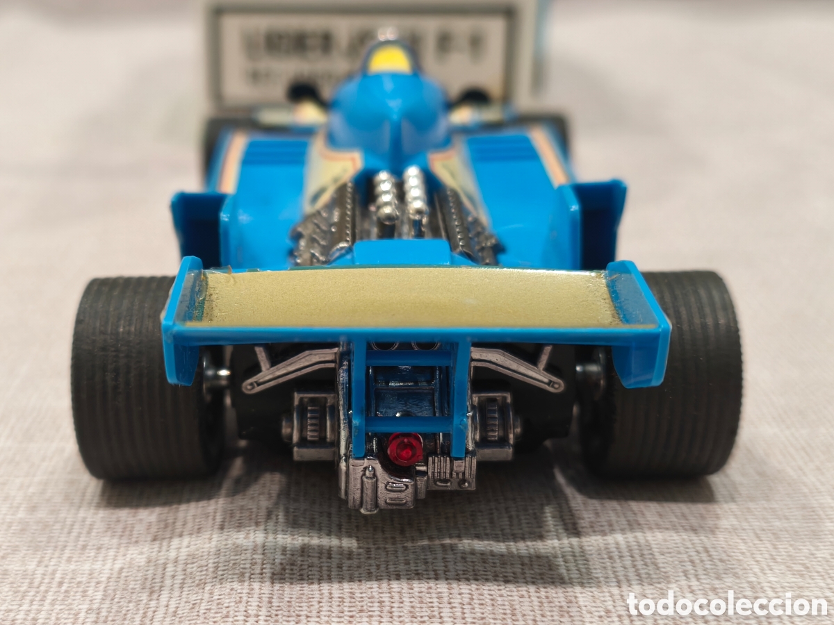 Scalextric: Ligier JS-11 F-1 de Scalextric Exin (Ref. 4060) - Foto 6