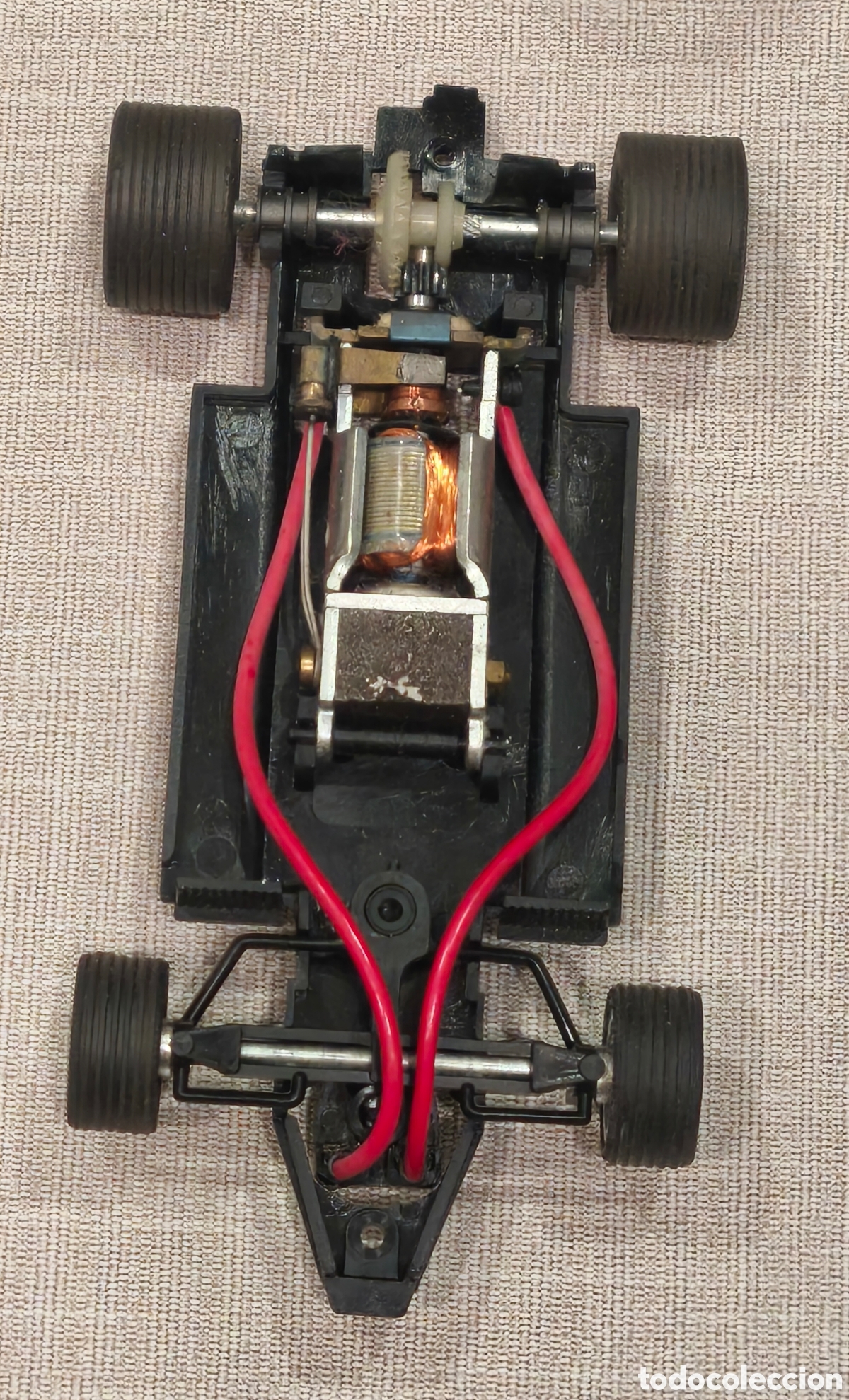 Scalextric: Ligier JS-11 F-1 de Scalextric Exin (Ref. 4060) - Foto 9