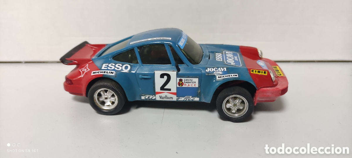Scalextric: PORSCHE 911 JOCAVI SCALEXTRIC EXIN - Foto 2