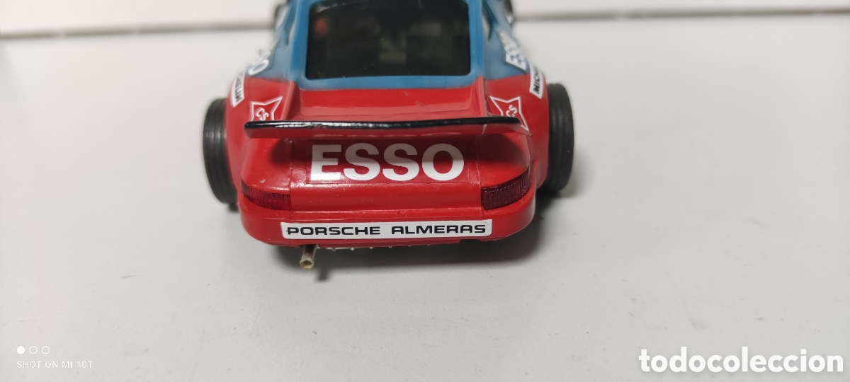 Scalextric: PORSCHE 911 JOCAVI SCALEXTRIC EXIN - Foto 4