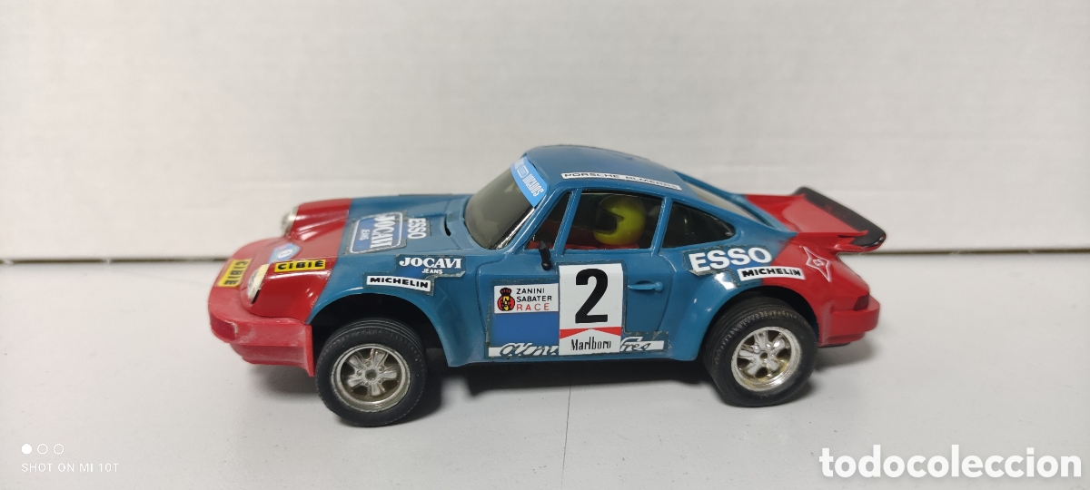 Scalextric: PORSCHE 911 JOCAVI SCALEXTRIC EXIN