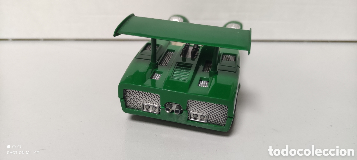 Scalextric: CHAPARRAL VERDE SCALEXTRIC EXIN - Foto 5