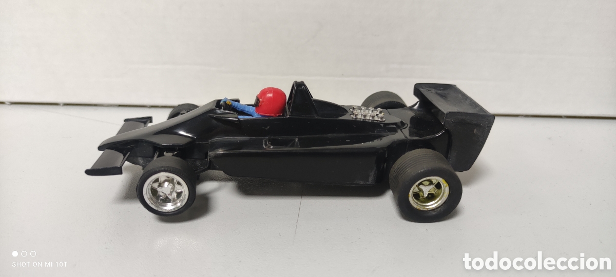 Scalextric: LOTUS MKIV negro SCALEXTRIC EXIN