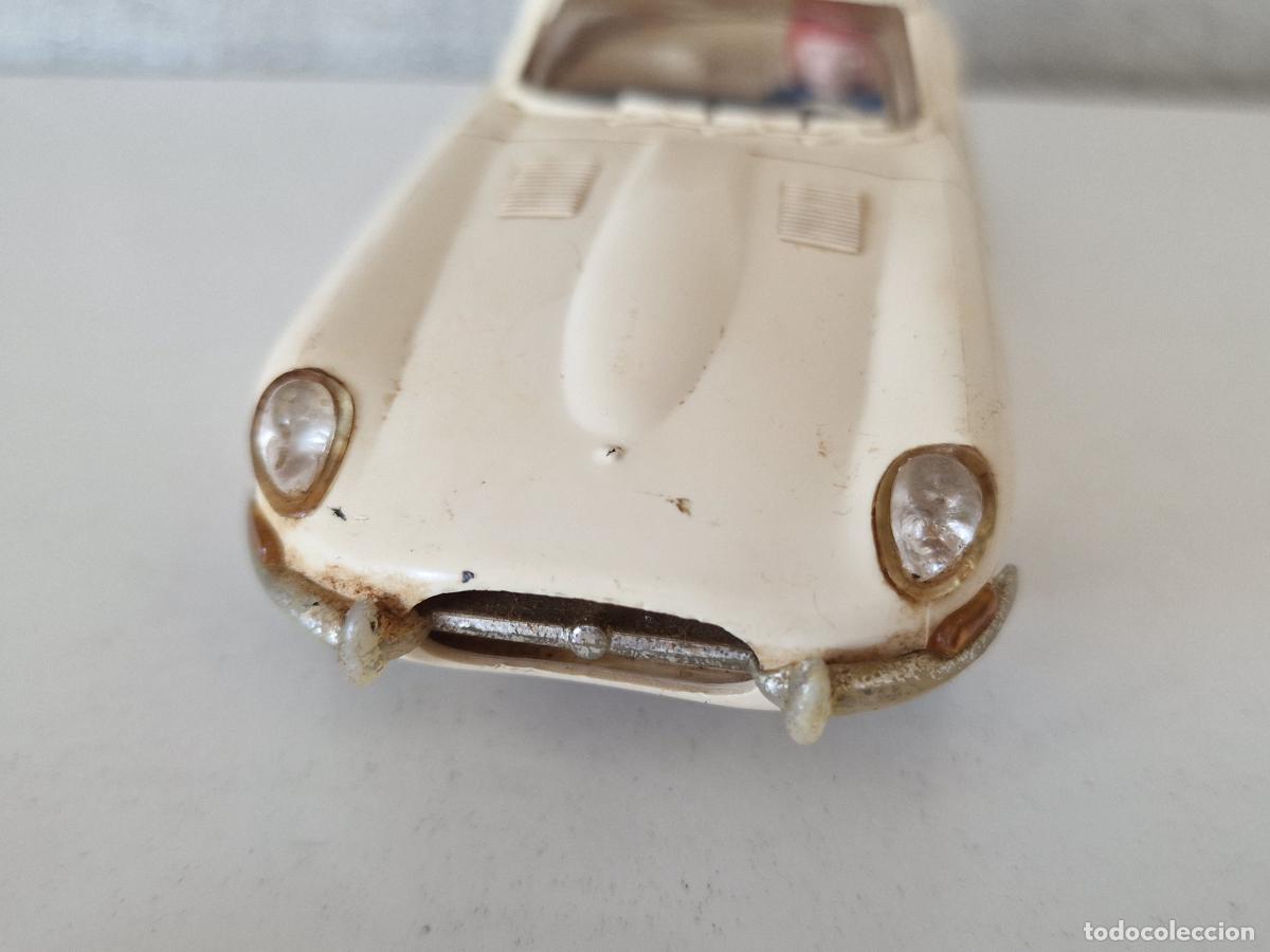 Scalextric: JAGUAR E C-34 EXIN BLANCO PARA RESTAURAR - Foto 4