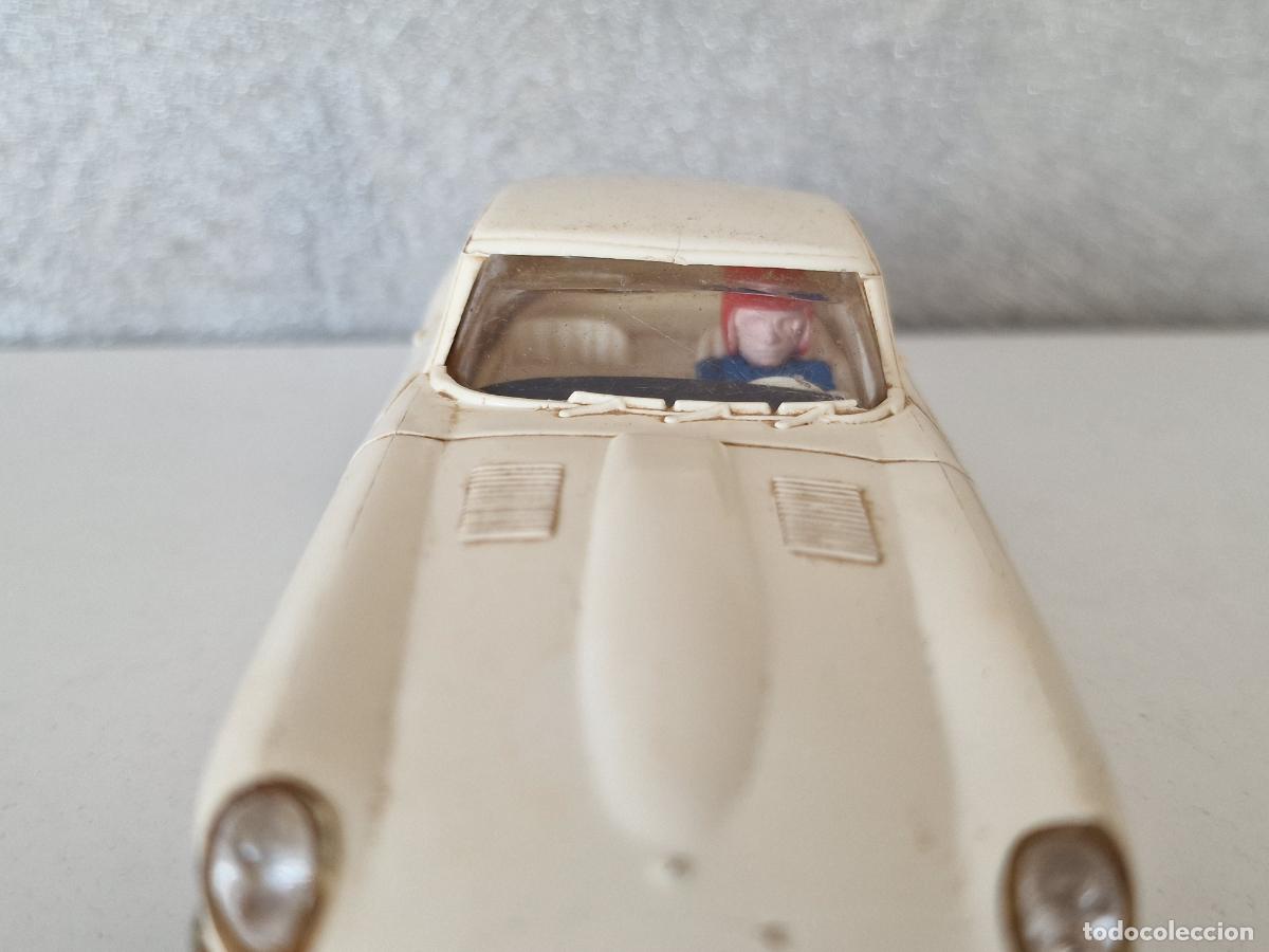 Scalextric: JAGUAR E C-34 EXIN BLANCO PARA RESTAURAR - Foto 6