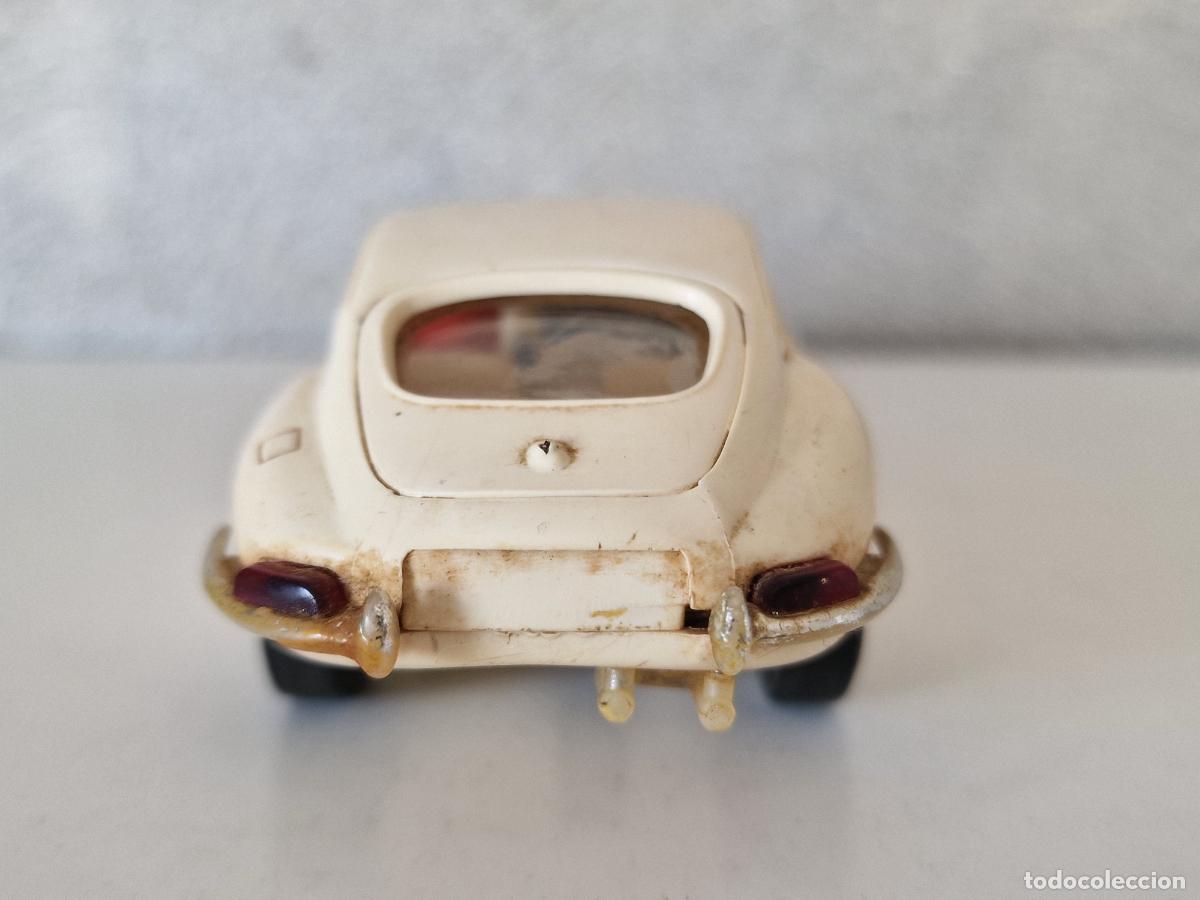 Scalextric: JAGUAR E C-34 EXIN BLANCO PARA RESTAURAR - Foto 10