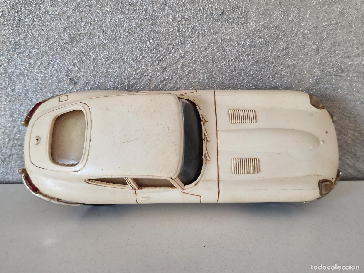 Scalextric: JAGUAR E C-34 EXIN BLANCO PARA RESTAURAR - Foto 11