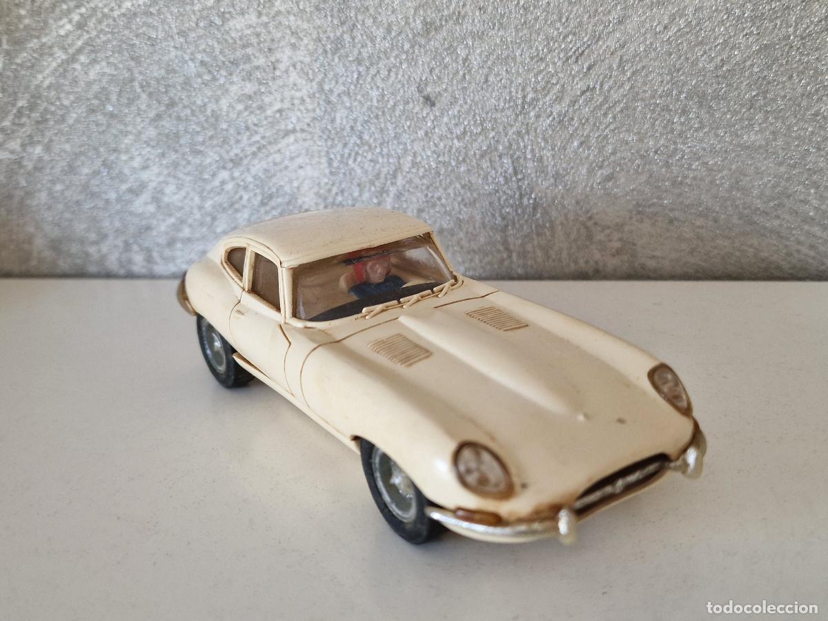 Scalextric: JAGUAR E C-34 EXIN BLANCO PARA RESTAURAR - Foto 15