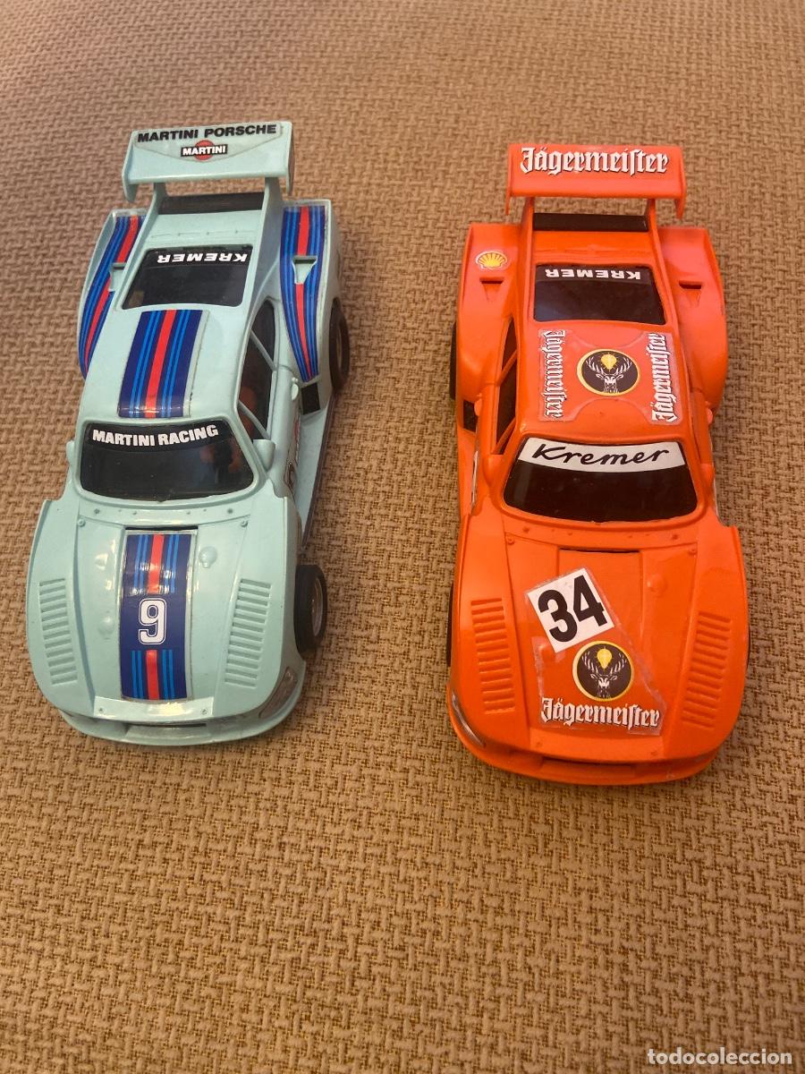 Scalextric: Coches Scalextric Porsche 935 - Foto 2