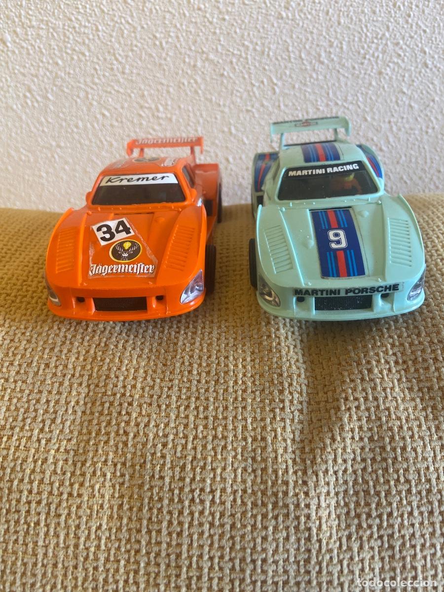 Scalextric: Coches Scalextric Porsche 935 - Foto 3