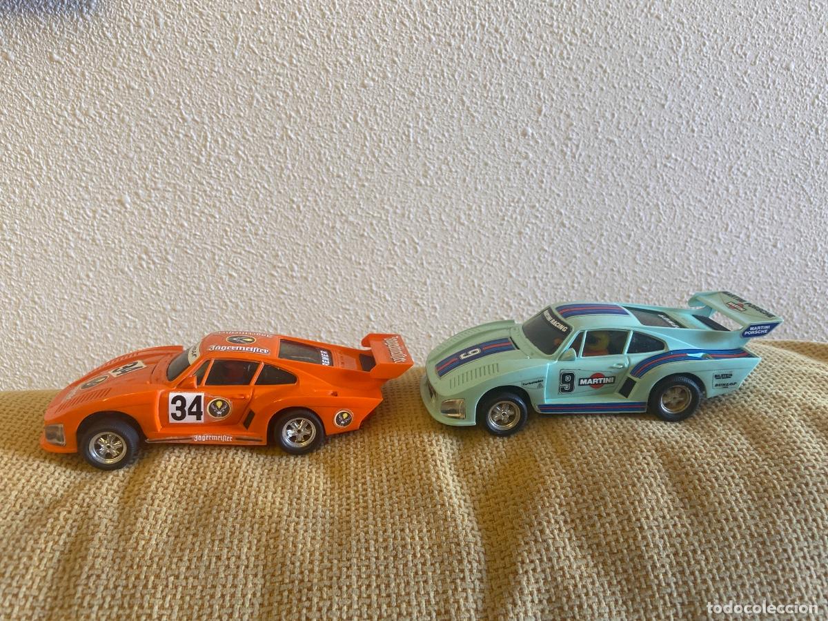 Scalextric: Coches Scalextric Porsche 935 - Foto 4