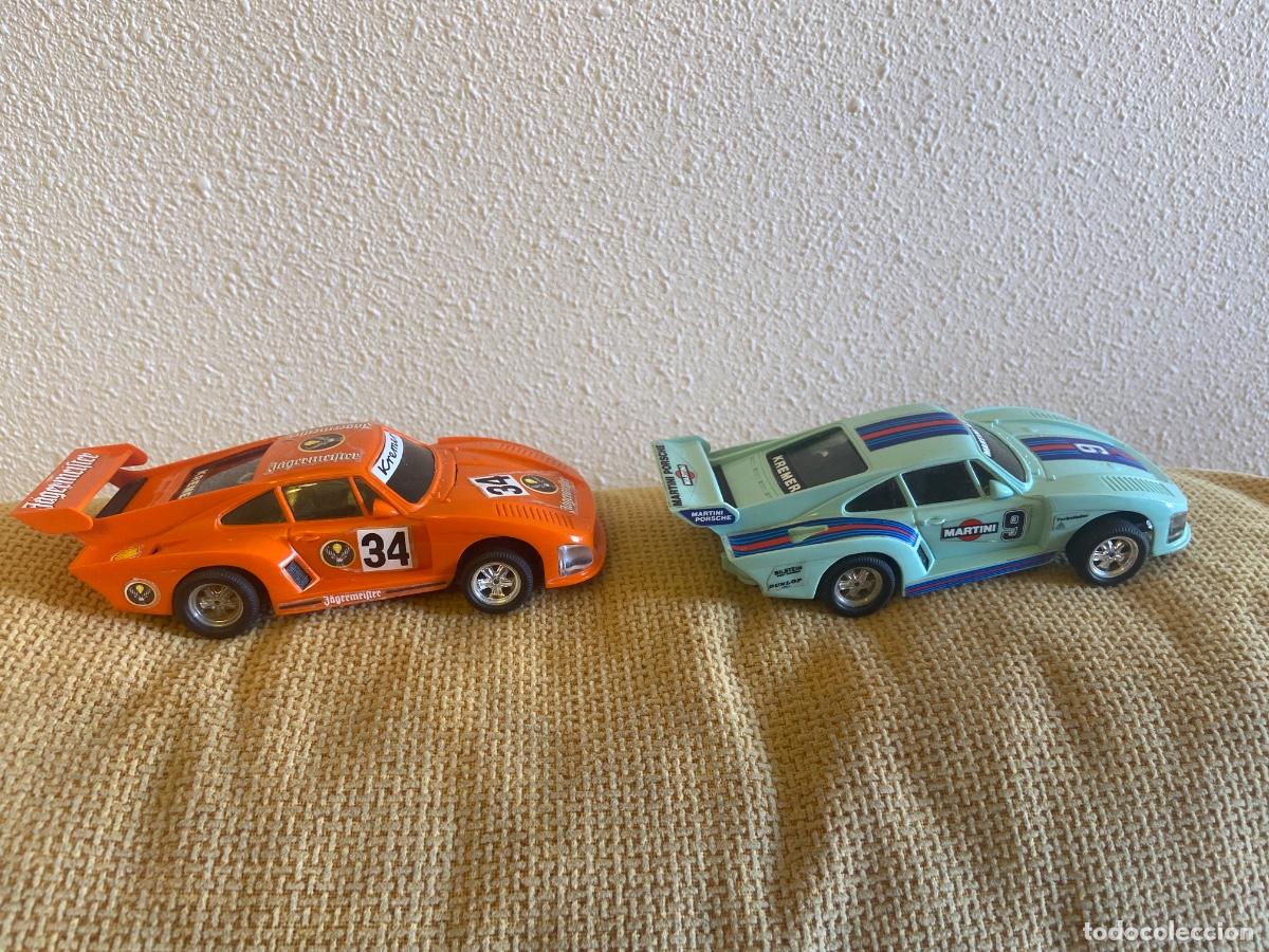 Scalextric: Coches Scalextric Porsche 935 - Foto 5