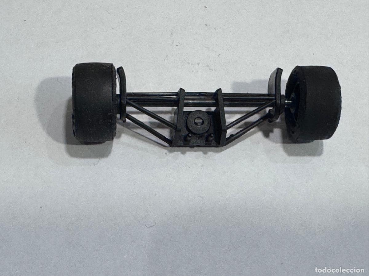 Scalextric: RUEDAS SCALEXTRIC RECAMBIO / COMPRA MIN&Iacute;MA 5 &euro;