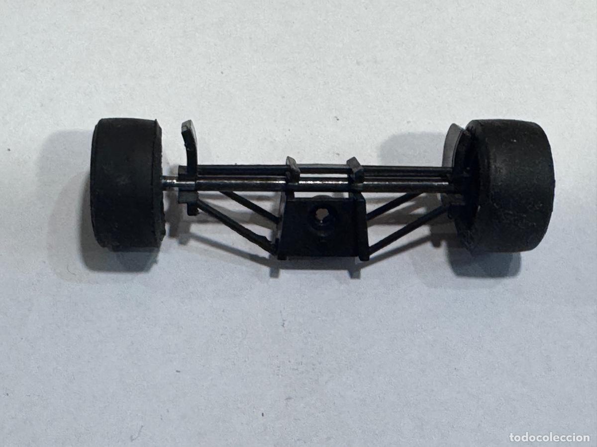 Scalextric: RUEDAS SCALEXTRIC RECAMBIO / COMPRA MIN&Iacute;MA 5 &euro; - Foto 2