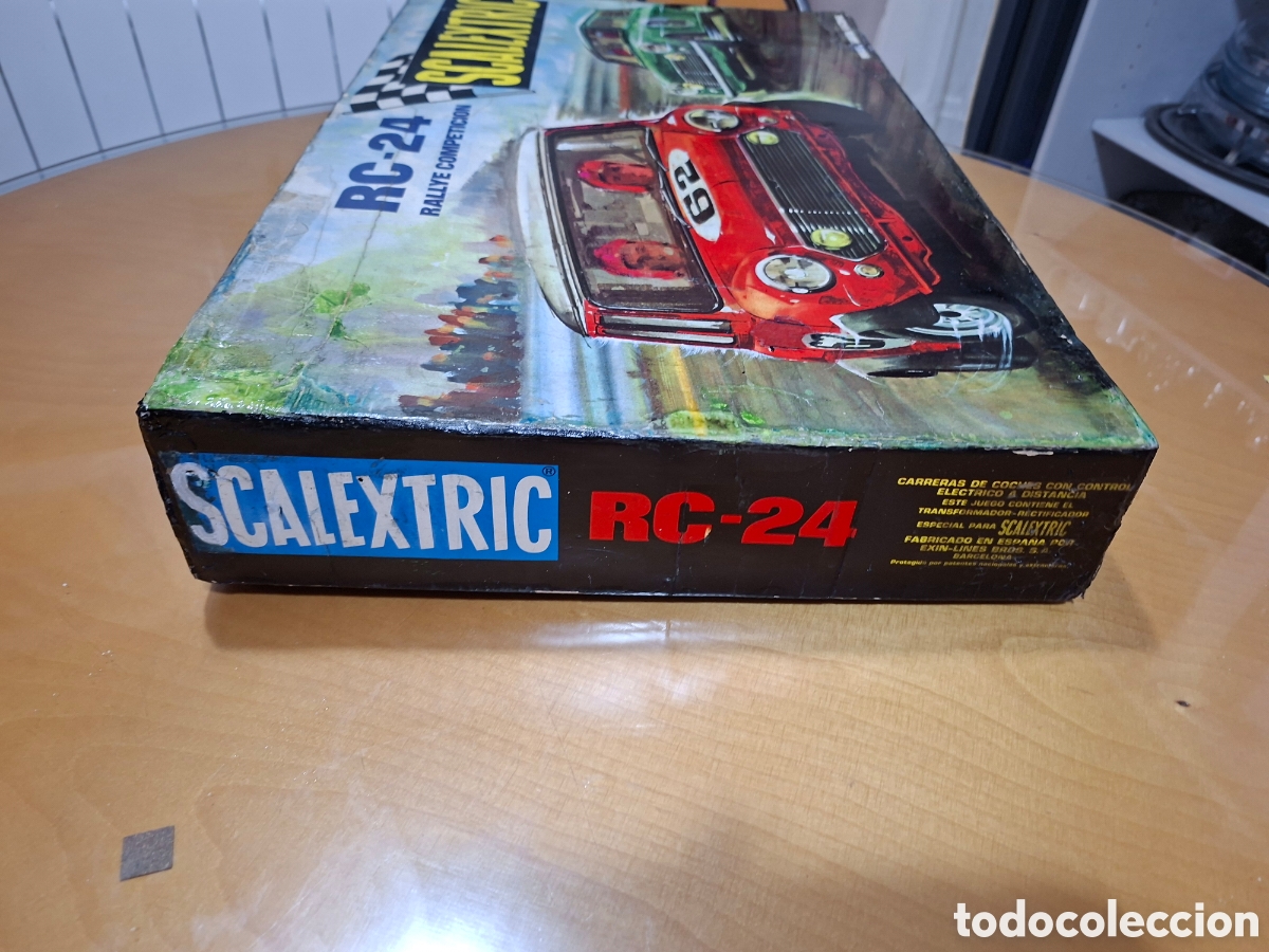 Scalextric: Circuito scalextric RC 24 - Foto 3
