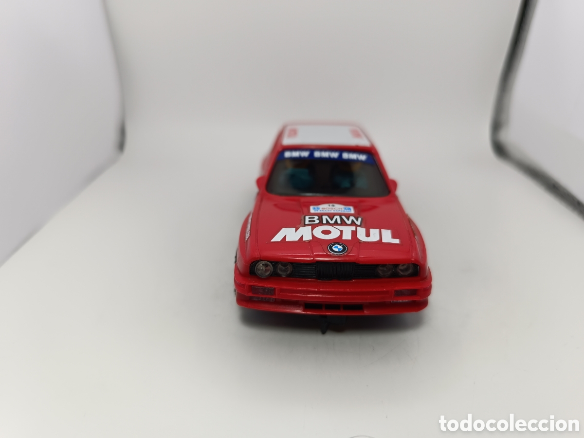 Scalextric: SCALEXTRIC BMW M3 MOTUL EXIN - Foto 2