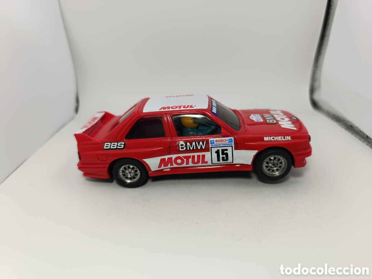 Scalextric: SCALEXTRIC BMW M3 MOTUL EXIN - Foto 3